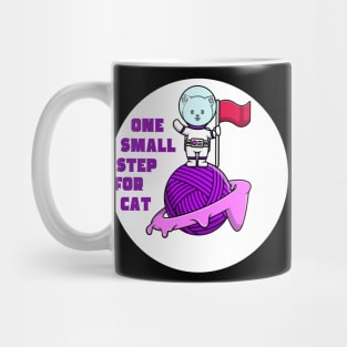 Cat In Space Has Made a Discovery Mug